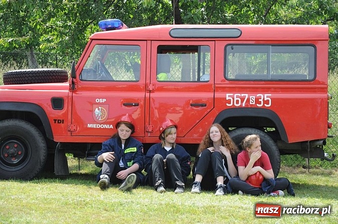 Zdjęcie w galerii na portalu naszraciborz.pl: OSP Brzezie wygrało miejskie zawody sportowo-pożarnicze wiadomości z regionu