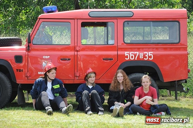 Zdjęcie w galerii na portalu naszraciborz.pl: OSP Brzezie wygrało miejskie zawody sportowo-pożarnicze wiadomości z regionu