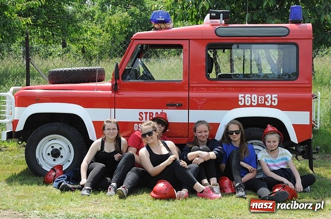 Zdjęcie w galerii na portalu naszraciborz.pl: OSP Brzezie wygrało miejskie zawody sportowo-pożarnicze wiadomości z regionu