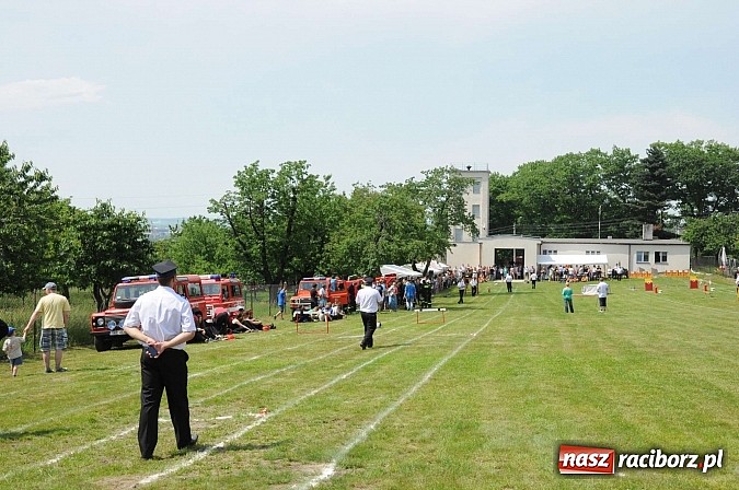 Zdjęcie w galerii na portalu naszraciborz.pl: OSP Brzezie wygrało miejskie zawody sportowo-pożarnicze wiadomości z regionu