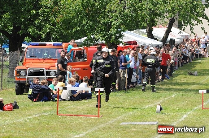 Zdjęcie w galerii na portalu naszraciborz.pl: OSP Brzezie wygrało miejskie zawody sportowo-pożarnicze wiadomości z regionu