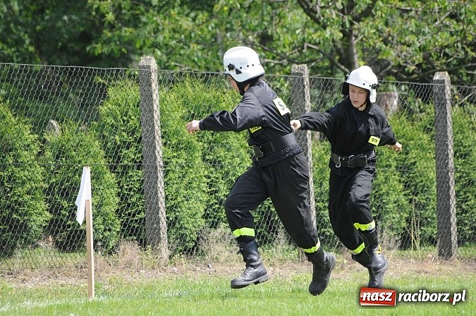 Zdjęcie w galerii na portalu naszraciborz.pl: OSP Brzezie wygrało miejskie zawody sportowo-pożarnicze wiadomości z regionu