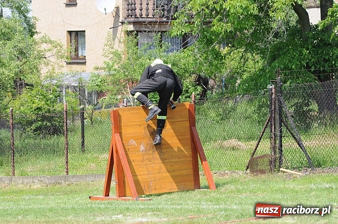 Zdjęcie w galerii na portalu naszraciborz.pl: OSP Brzezie wygrało miejskie zawody sportowo-pożarnicze wiadomości z regionu
