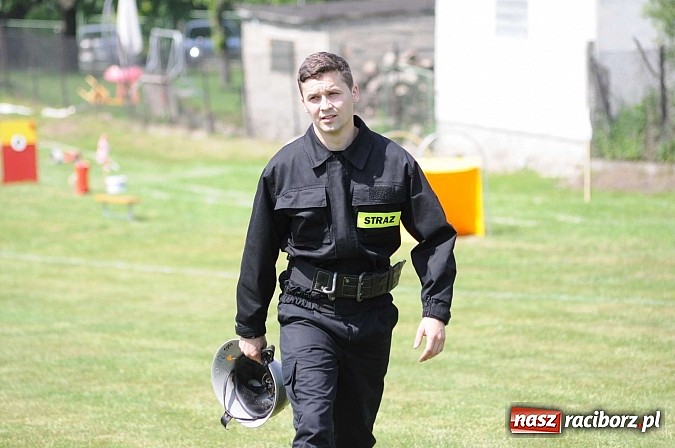 Zdjęcie w galerii na portalu naszraciborz.pl: OSP Brzezie wygrało miejskie zawody sportowo-pożarnicze wiadomości z regionu
