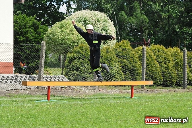 Zdjęcie w galerii na portalu naszraciborz.pl: OSP Brzezie wygrało miejskie zawody sportowo-pożarnicze wiadomości z regionu