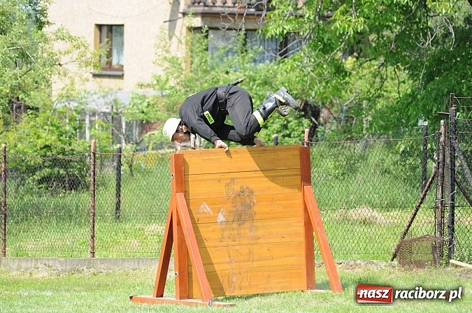 Zdjęcie w galerii na portalu naszraciborz.pl: OSP Brzezie wygrało miejskie zawody sportowo-pożarnicze wiadomości z regionu