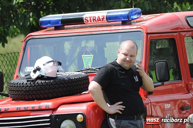 Zdjęcie w galerii na portalu naszraciborz.pl: OSP Brzezie wygrało miejskie zawody sportowo-pożarnicze wiadomości z regionu