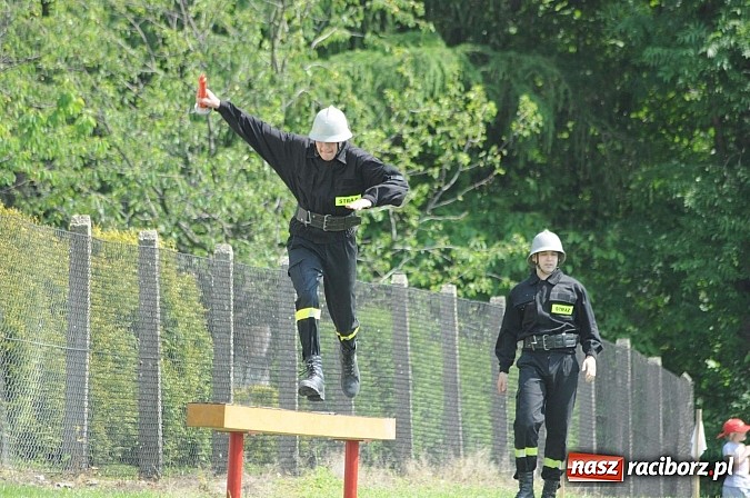 Zdjęcie w galerii na portalu naszraciborz.pl: OSP Brzezie wygrało miejskie zawody sportowo-pożarnicze wiadomości z regionu