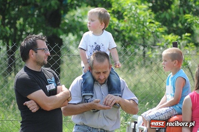 Zdjęcie w galerii na portalu naszraciborz.pl: OSP Brzezie wygrało miejskie zawody sportowo-pożarnicze wiadomości z regionu