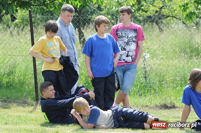 Zdjęcie w galerii na portalu naszraciborz.pl: OSP Brzezie wygrało miejskie zawody sportowo-pożarnicze wiadomości z regionu