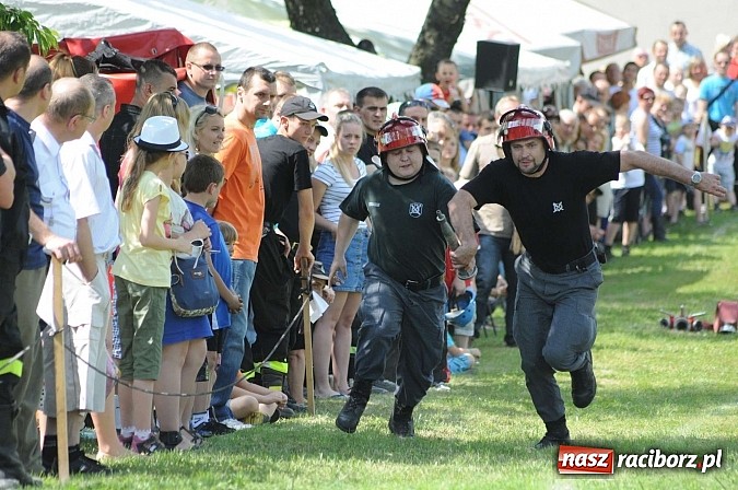 Zdjęcie w galerii na portalu naszraciborz.pl: OSP Brzezie wygrało miejskie zawody sportowo-pożarnicze wiadomości z regionu