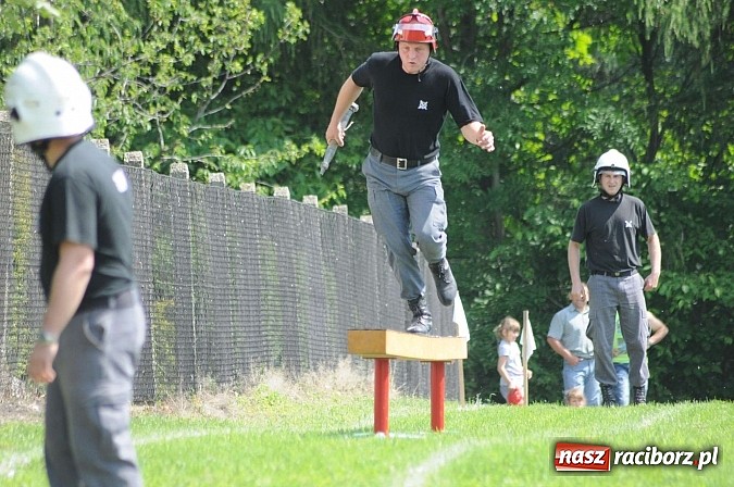 Zdjęcie w galerii na portalu naszraciborz.pl: OSP Brzezie wygrało miejskie zawody sportowo-pożarnicze wiadomości z regionu