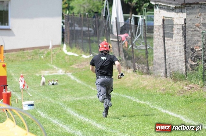 Zdjęcie w galerii na portalu naszraciborz.pl: OSP Brzezie wygrało miejskie zawody sportowo-pożarnicze wiadomości z regionu