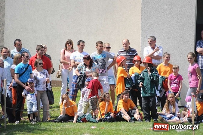 Zdjęcie w galerii na portalu naszraciborz.pl: OSP Brzezie wygrało miejskie zawody sportowo-pożarnicze wiadomości z regionu