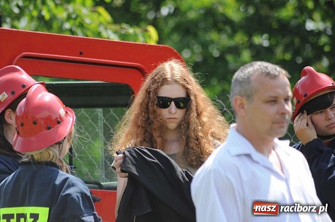 Zdjęcie w galerii na portalu naszraciborz.pl: OSP Brzezie wygrało miejskie zawody sportowo-pożarnicze wiadomości z regionu