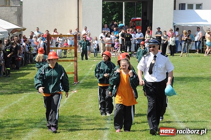Zdjęcie w galerii na portalu naszraciborz.pl: OSP Brzezie wygrało miejskie zawody sportowo-pożarnicze wiadomości z regionu