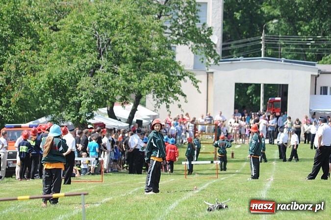 Zdjęcie w galerii na portalu naszraciborz.pl: OSP Brzezie wygrało miejskie zawody sportowo-pożarnicze wiadomości z regionu