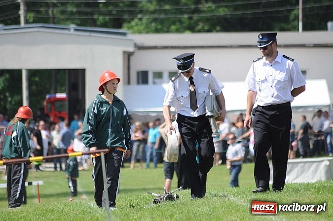 Zdjęcie w galerii na portalu naszraciborz.pl: OSP Brzezie wygrało miejskie zawody sportowo-pożarnicze wiadomości z regionu