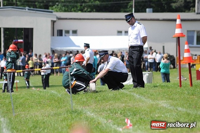 Zdjęcie w galerii na portalu naszraciborz.pl: OSP Brzezie wygrało miejskie zawody sportowo-pożarnicze wiadomości z regionu