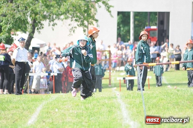 Zdjęcie w galerii na portalu naszraciborz.pl: OSP Brzezie wygrało miejskie zawody sportowo-pożarnicze wiadomości z regionu