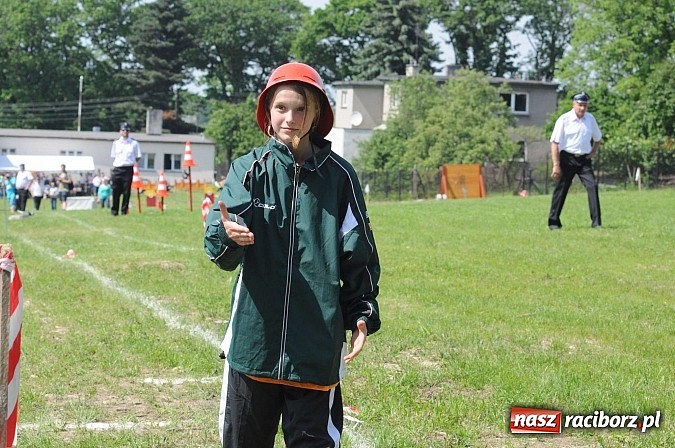 Zdjęcie w galerii na portalu naszraciborz.pl: OSP Brzezie wygrało miejskie zawody sportowo-pożarnicze wiadomości z regionu