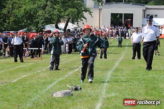 Zdjęcie w galerii na portalu naszraciborz.pl: OSP Brzezie wygrało miejskie zawody sportowo-pożarnicze wiadomości z regionu