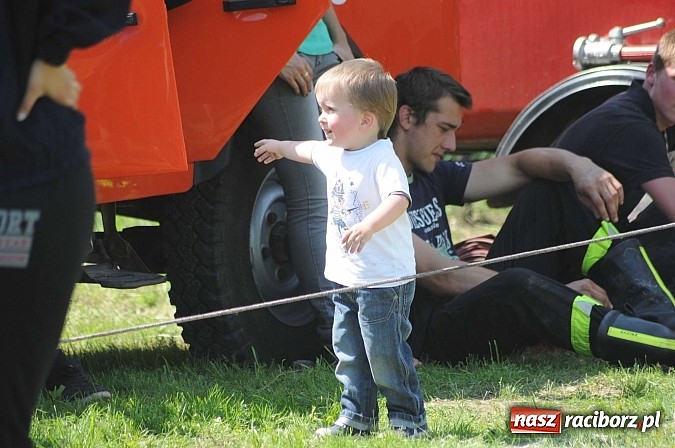 Zdjęcie w galerii na portalu naszraciborz.pl: OSP Brzezie wygrało miejskie zawody sportowo-pożarnicze wiadomości z regionu