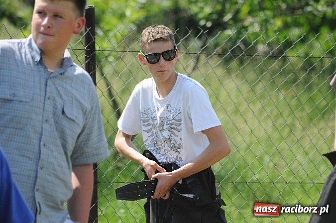 Zdjęcie w galerii na portalu naszraciborz.pl: OSP Brzezie wygrało miejskie zawody sportowo-pożarnicze wiadomości z regionu