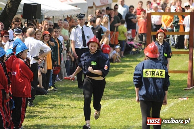 Zdjęcie w galerii na portalu naszraciborz.pl: OSP Brzezie wygrało miejskie zawody sportowo-pożarnicze wiadomości z regionu