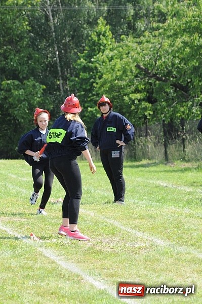 Zdjęcie w galerii na portalu naszraciborz.pl: OSP Brzezie wygrało miejskie zawody sportowo-pożarnicze wiadomości z regionu