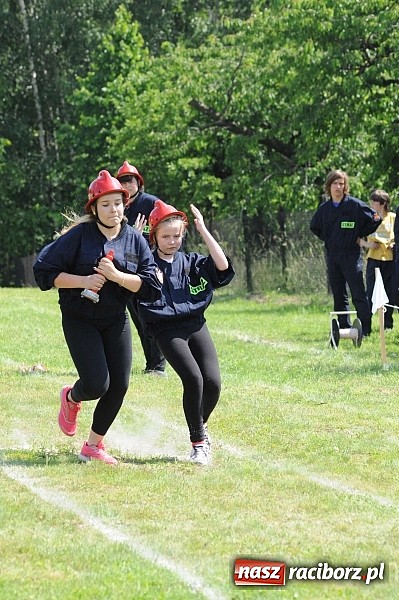 Zdjęcie w galerii na portalu naszraciborz.pl: OSP Brzezie wygrało miejskie zawody sportowo-pożarnicze wiadomości z regionu