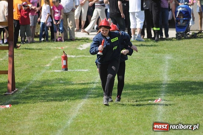 Zdjęcie w galerii na portalu naszraciborz.pl: OSP Brzezie wygrało miejskie zawody sportowo-pożarnicze wiadomości z regionu