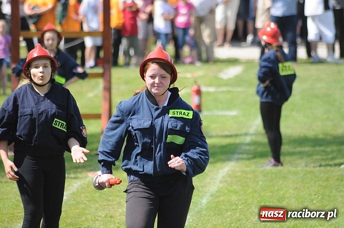Zdjęcie w galerii na portalu naszraciborz.pl: OSP Brzezie wygrało miejskie zawody sportowo-pożarnicze wiadomości z regionu