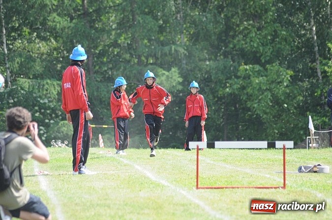 Zdjęcie w galerii na portalu naszraciborz.pl: OSP Brzezie wygrało miejskie zawody sportowo-pożarnicze wiadomości z regionu