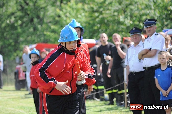 Zdjęcie w galerii na portalu naszraciborz.pl: OSP Brzezie wygrało miejskie zawody sportowo-pożarnicze wiadomości z regionu