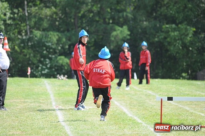 Zdjęcie w galerii na portalu naszraciborz.pl: OSP Brzezie wygrało miejskie zawody sportowo-pożarnicze wiadomości z regionu