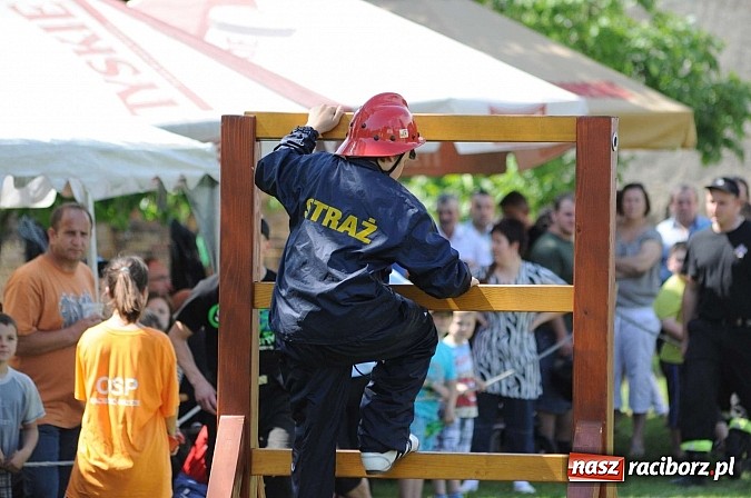 Zdjęcie w galerii na portalu naszraciborz.pl: OSP Brzezie wygrało miejskie zawody sportowo-pożarnicze wiadomości z regionu