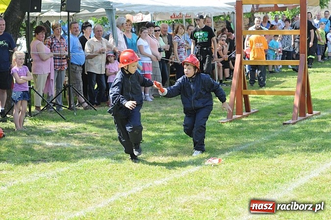 Zdjęcie w galerii na portalu naszraciborz.pl: OSP Brzezie wygrało miejskie zawody sportowo-pożarnicze wiadomości z regionu