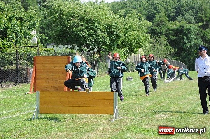 Zdjęcie w galerii na portalu naszraciborz.pl: OSP Brzezie wygrało miejskie zawody sportowo-pożarnicze wiadomości z regionu