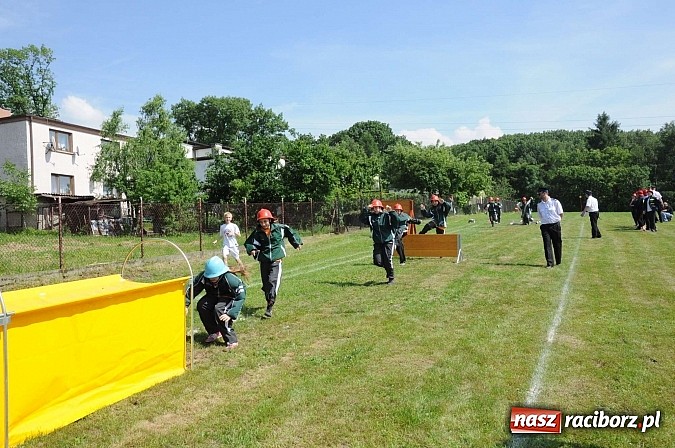 Zdjęcie w galerii na portalu naszraciborz.pl: OSP Brzezie wygrało miejskie zawody sportowo-pożarnicze wiadomości z regionu