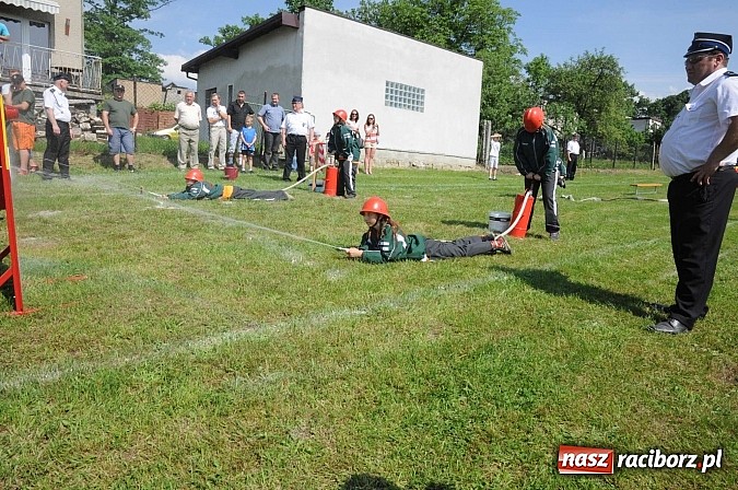 Zdjęcie w galerii na portalu naszraciborz.pl: OSP Brzezie wygrało miejskie zawody sportowo-pożarnicze wiadomości z regionu