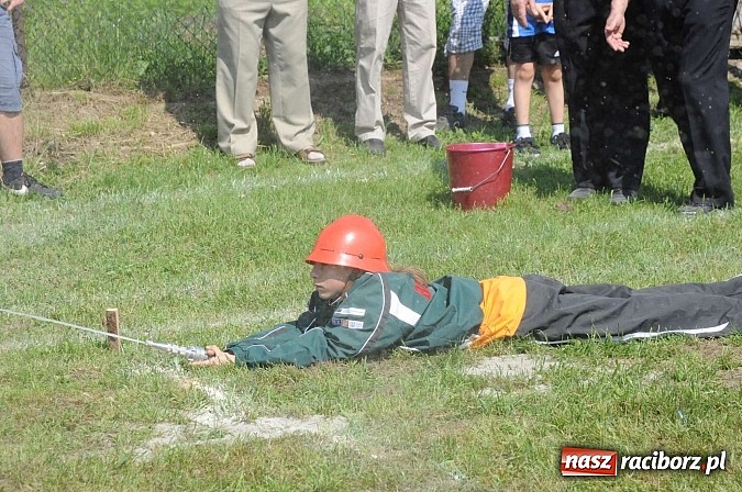 Zdjęcie w galerii na portalu naszraciborz.pl: OSP Brzezie wygrało miejskie zawody sportowo-pożarnicze wiadomości z regionu