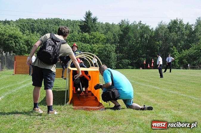 Zdjęcie w galerii na portalu naszraciborz.pl: OSP Brzezie wygrało miejskie zawody sportowo-pożarnicze wiadomości z regionu