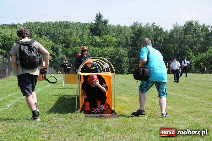 Zdjęcie w galerii na portalu naszraciborz.pl: OSP Brzezie wygrało miejskie zawody sportowo-pożarnicze wiadomości z regionu