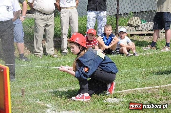 Zdjęcie w galerii na portalu naszraciborz.pl: OSP Brzezie wygrało miejskie zawody sportowo-pożarnicze wiadomości z regionu