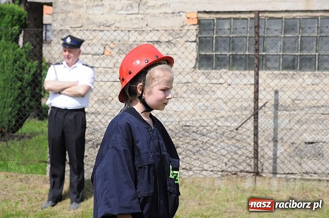 Zdjęcie w galerii na portalu naszraciborz.pl: OSP Brzezie wygrało miejskie zawody sportowo-pożarnicze wiadomości z regionu