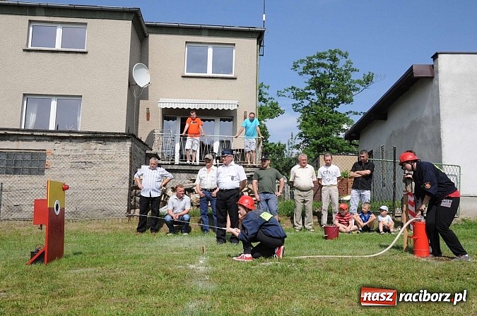 Zdjęcie w galerii na portalu naszraciborz.pl: OSP Brzezie wygrało miejskie zawody sportowo-pożarnicze wiadomości z regionu