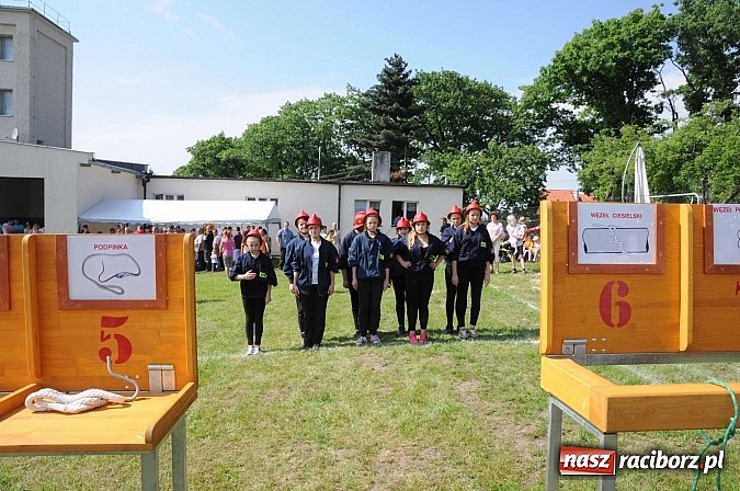 Zdjęcie w galerii na portalu naszraciborz.pl: OSP Brzezie wygrało miejskie zawody sportowo-pożarnicze wiadomości z regionu