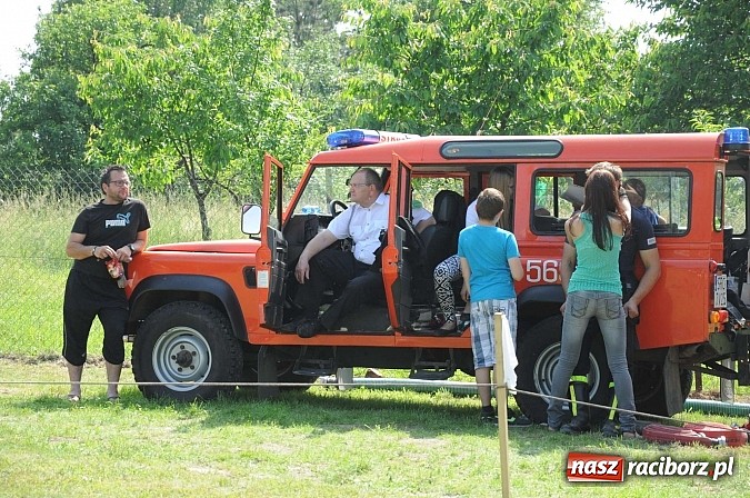 Zdjęcie w galerii na portalu naszraciborz.pl: OSP Brzezie wygrało miejskie zawody sportowo-pożarnicze wiadomości z regionu