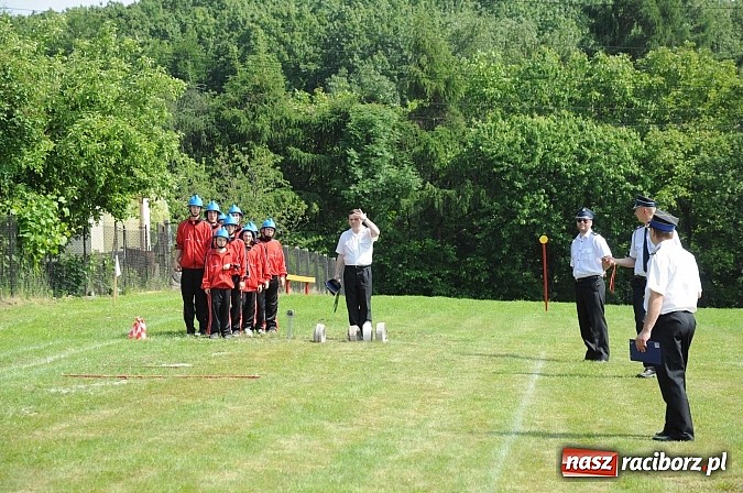 Zdjęcie w galerii na portalu naszraciborz.pl: OSP Brzezie wygrało miejskie zawody sportowo-pożarnicze wiadomości z regionu